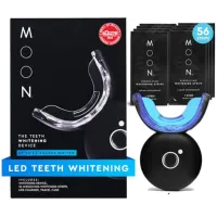 LED Teeth Whitening Kit with 56 Strips thumbnail 1