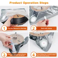 Filament Storage Vacuum Bag Dryer thumbnail 5