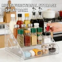 Kitchen Countertop Organizer Shelf thumbnail 1