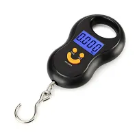 50Kg Digital Hanging Scale with LCD BackLight thumbnail 1