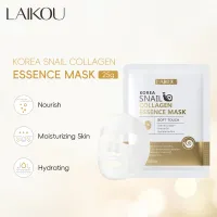 LAIKOU Korean Snail Protein Sheet Mask thumbnail 2