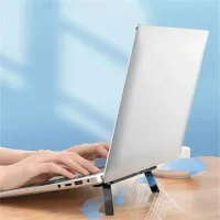 Foldable Laptop Stand with Cooling thumbnail 3
