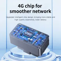 4G OBD Mini GPS Tracker Device thumbnail 5