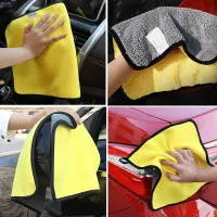 SEAMETAL Microfiber Car Wash Towel 400GSM thumbnail 5