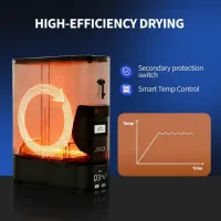 JAYO J1 Filament Dryer Box 99mm Ultra Slim thumbnail 5