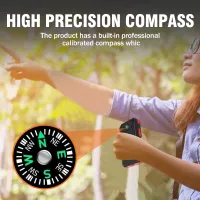 20000mAh Solar Power Bank with LED thumbnail 3