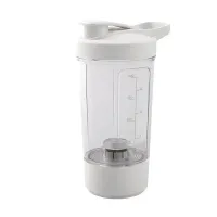 Portable Electric Protein Shake Bottle thumbnail 3