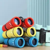 Kids Folding Binocular Telescope 4X30mm thumbnail 3