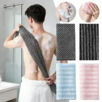 Japanese Exfoliating Washcloth & Back Scrubber thumbnail 2