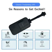 4G Car GPS Tracker EC33 thumbnail 3