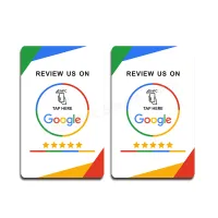NFC Google Review Cards thumbnail 2