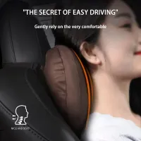 Tesla Model Y/3 Headrest & Waist Pillow Set thumbnail 4