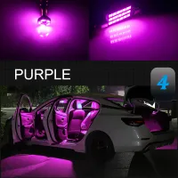 BMW LED Interior Light Canbus Kit thumbnail 6