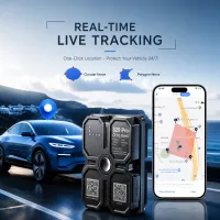 4G GPS Car Tracker Magnetic 7500mAh thumbnail 2