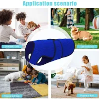 Dog Cooling Vest with UV Protection thumbnail 4