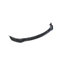 Carbon Look Tesla Model 3 Bumper Lip Splitters thumbnail 3