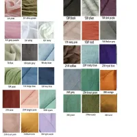 Washed Linen Sheet Set with Pillowcases thumbnail 6