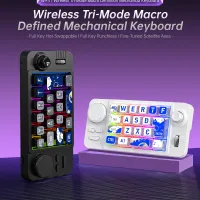 3-Mode Bluetooth Mechanical Macro Keypad thumbnail 2