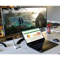 Grwibeou 3-in-1 USB-C Hub thumbnail 4