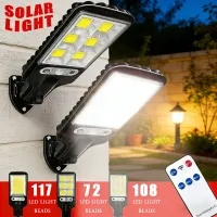 Solar Security Lights 108LED thumbnail 1