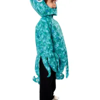 Kids Octopus Cosplay Costume Set thumbnail 5