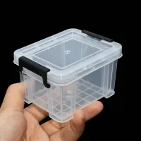 8-Piece Stackable Bead Organizer Boxes thumbnail 5