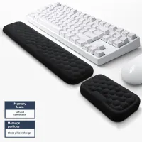 Memory Foam Wrist Rest Pad thumbnail 1