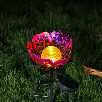 Solar Outdoor Projector Lights thumbnail 2