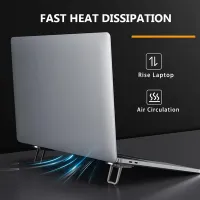 Foldable Laptop Stand Set (2-Pack) thumbnail 3