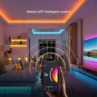 TUYA Smart WiFi RGB LED Strip Kit thumbnail 2