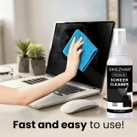 Streak-Free Screen Cleaner Kit thumbnail 5
