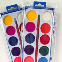 Rich Pigment Watercolor Paint Set thumbnail 1