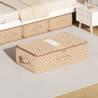 Foldable Under Bed Storage Box thumbnail 1