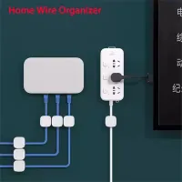 Magnetic Cable Clip Organizer thumbnail 4
