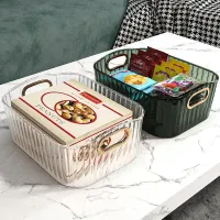 Acrylic Stackable Cosmetic Storage Drawer thumbnail 2