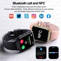 IOS Series 11 Smart Watch thumbnail 5
