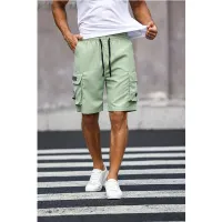 Men's Multicolor Cargo Shorts thumbnail 5