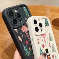 Christmas Tree Pattern iPhone Case thumbnail 4