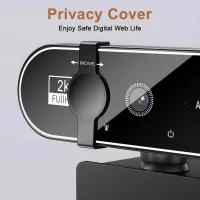4K Autofocus Streaming Webcam with Mic thumbnail 5