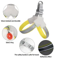 Reflective No-Pull Dog Harness Vest thumbnail 4