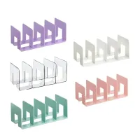 Acrylic 4-Section Handbag Organizer thumbnail 5