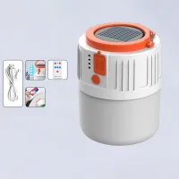 Solar LED Camping Lantern thumbnail 4