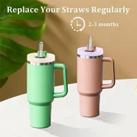 Stanley Tumbler Replacement Straws thumbnail 3