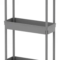 Sooyee Slim Storage Cart Organizer thumbnail 1