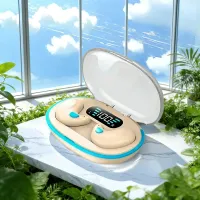 TWS Wireless Bluetooth Earbuds thumbnail 1