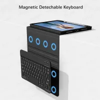 iPad Air 11'' M2 Keyboard Case with Pencil Holder thumbnail 5