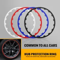 Tesla Wheel Rim Protectors (4-Pack) thumbnail 1