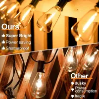Solar String Lights ST38 thumbnail 6