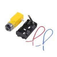 DIY Electric Wind Car Science Kit thumbnail 5