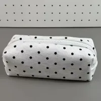 Polka Dot Pencil Case Organizer thumbnail 5